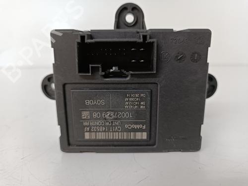 Module électronique FORD FIESTA VI (CB1, CCN) 1.6 TDCi (95 hp) 12319964