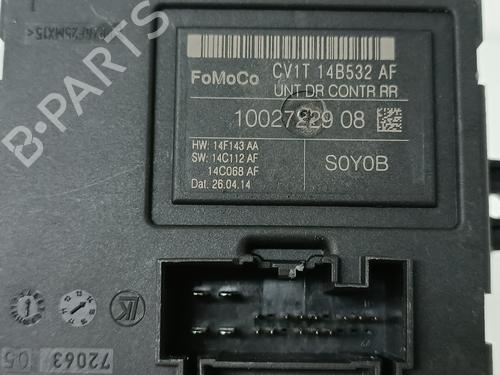 Elektronik Modul FORD FIESTA VI (CB1, CCN) 1.6 TDCi | BP12319964M83 