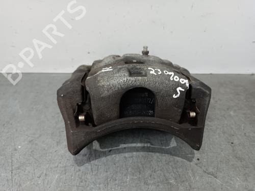 Hovedbremsecylinder FORD FIESTA VI (CB1, CCN) 1.6 TDCi (95 hp) 12340595