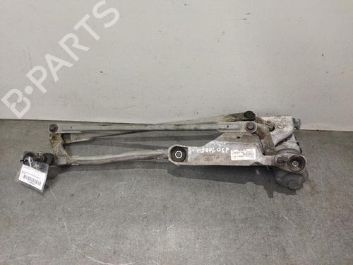 Vindrude Viskermekanisme FORD FIESTA VI (CB1, CCN) 1.6 TDCi (95 hp) 12469442