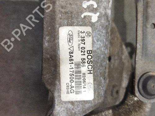 Scheibenwischergestänge vorne FORD FIESTA VI (CB1, CCN) 1.6 TDCi | BP12469442C83