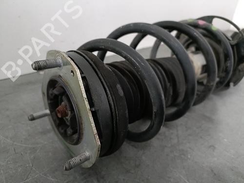 Left front shock absorber FORD FIESTA VI (CB1, CCN) 1.6 TDCi | BP12477058M16