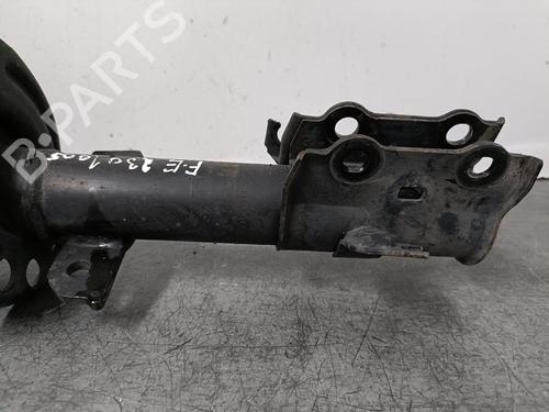 Left front shock absorber FORD FIESTA VI (CB1, CCN) 1.6 TDCi | BP12477058M16