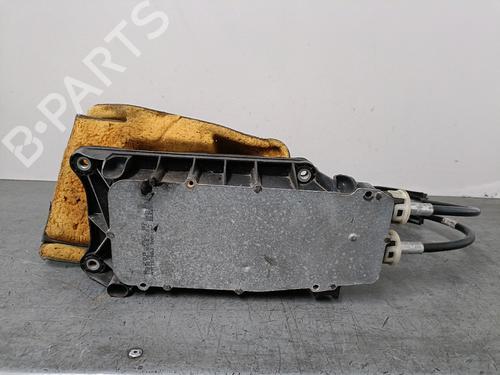 Gear lever RENAULT CLIO III Grandtour (KR0/1_) 1.5 dCi (KR0F) | BP12490003M90 