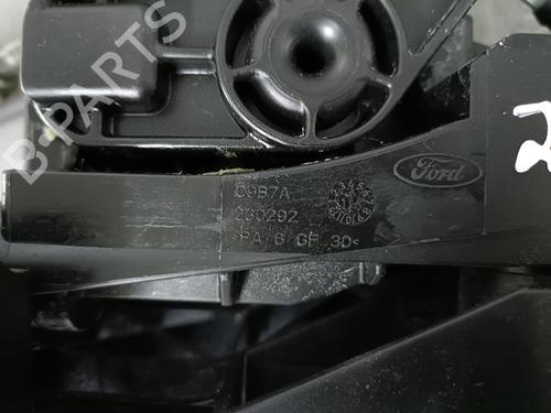 Gear lever FORD FIESTA VI (CB1, CCN) 1.6 TDCi | BP12490005M90