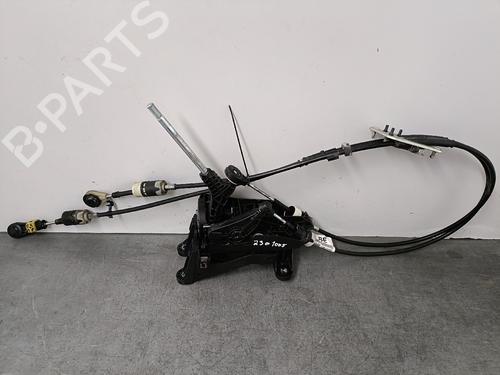 Used Gear lever FORD FIESTA VI (CB1, CCN) 1.6 TDCi (95 hp) 12490005