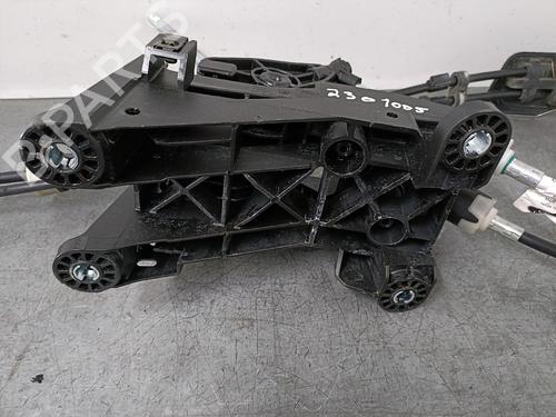 Gear lever FORD FIESTA VI (CB1, CCN) 1.6 TDCi | BP12490005M90