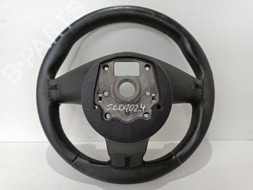 Steering wheel SEAT LEON (1P1) 1.4 16V | BP12528564C49 