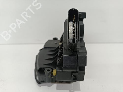 Høyre foran lås FORD FIESTA VI (CB1, CCN) 1.6 TDCi | BP12528578C97