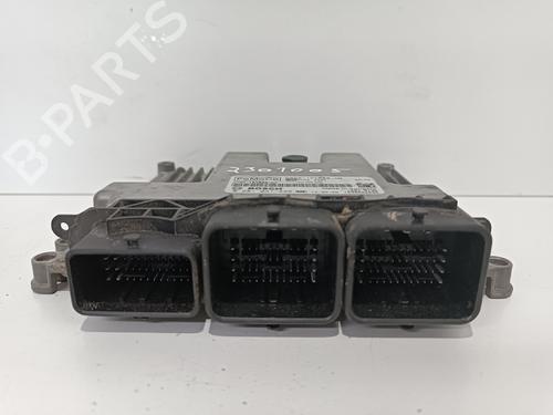 Engine control unit (ECU) FORD FIESTA VI (CB1, CCN) 1.6 TDCi | BP12528577M57 