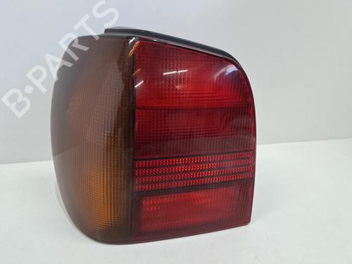 Used Left taillight VW POLO III (6N1) 50 1.0 (50 hp) 12549032