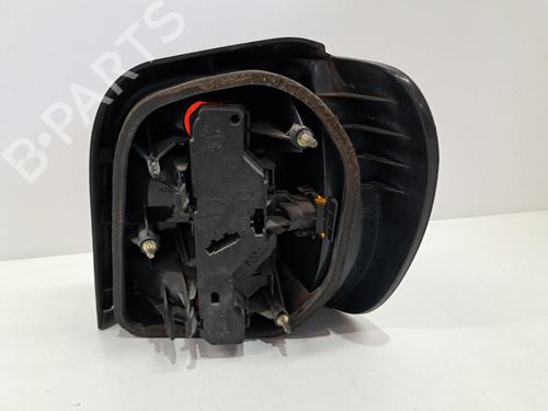 Left taillight VW POLO III (6N1) 50 1.0 | BP12549032C34