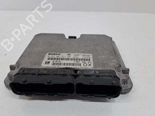 Używane Sterownik / Moduł silnika OPEL ASTRA G Estate (T98) 2.0 DI (F35) (82 hp) 12550956