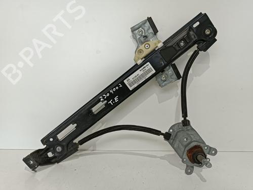 Rear left window mechanism SEAT IBIZA IV (6J5, 6P1) 1.2 (70 hp) 6J4839461