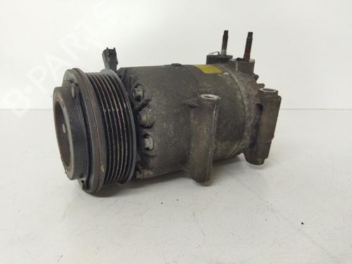 AC-Kompressor FORD FIESTA VI (CB1, CCN) 1.6 TDCi | BP12593428M34