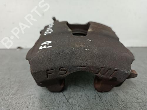 Used Brake master cylinder VW POLO IV (9N_, 9A_) 1.4 TDI (75 hp) 12603305