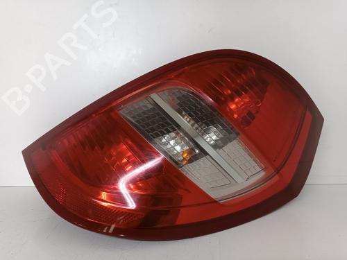 Used Right taillight MERCEDES-BENZ A-CLASS (W169) A 160 (169.031, 169.331) (95 hp) 12680556