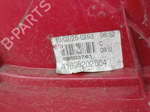 Right taillight MERCEDES-BENZ A-CLASS (W169) A 160 (169.031, 169.331) | BP12680556C35 