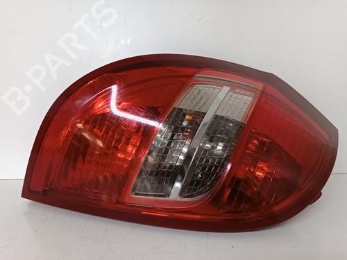 Used Left taillight MERCEDES-BENZ A-CLASS (W169) A 160 (169.031, 169.331) (95 hp) 12680557