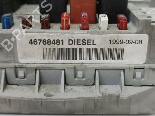 BP12906886M83 | Elektronisk modul FIAT PUNTO (188_) 1.9 DS 60 (188.031, .051, .231, .251) BP12906886M83