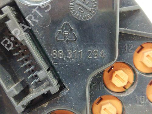Instrument cluster SMART CITY-COUPE (450) 0.8 CDI (S1CLC1, 450.300, 450.301, 450.302, 450.303,... | BP12927455C47 