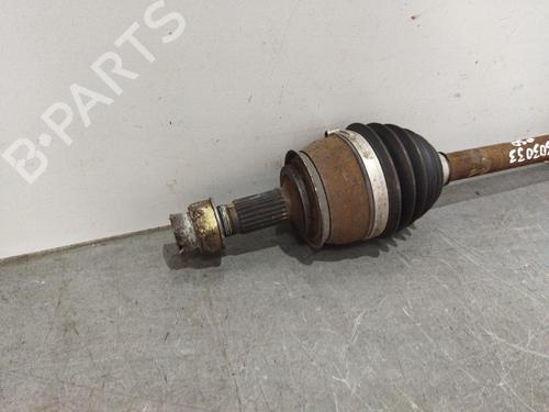 Left front driveshaft FIAT PUNTO (188_) 1.2 60 (188.030, .050, .130, .150, .230, .250) | BP12927462M38