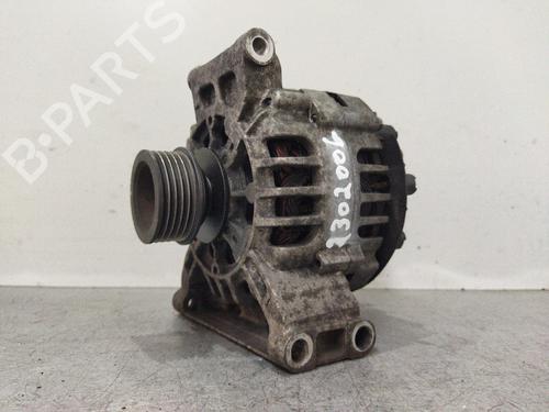 Generator MERCEDES-BENZ A-CLASS (W169) A 160 (169.031, 169.331) | BP12987021M7