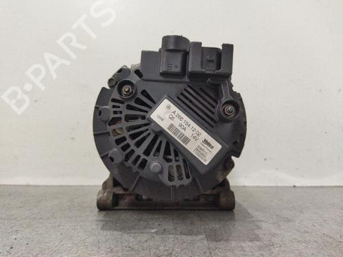 Generator MERCEDES-BENZ A-CLASS (W169) A 160 (169.031, 169.331) | BP12987021M7