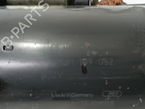 Startmotor OPEL ZAFIRA A MPV (T98) 2.0 DTI 16V (F75) | BP13017486M8