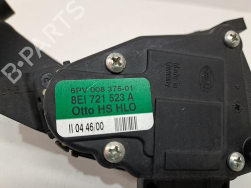 Pedal AUDI A4 B6 (8E2) 1.6 | BP13019127I4 