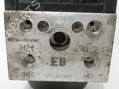 ABS pump OPEL ZAFIRA A MPV (T98) 2.0 DTI 16V (F75) | BP13046226M43 