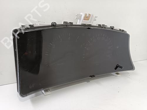 Used Instrument cluster TOYOTA COROLLA (_E12_) 1.4 D (NDE120_, NDE120R) (90 hp) 13087054