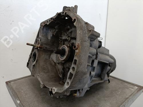 Gearbox NISSAN ALMERA II (N16) 1.5 dCi | BP9758292M3