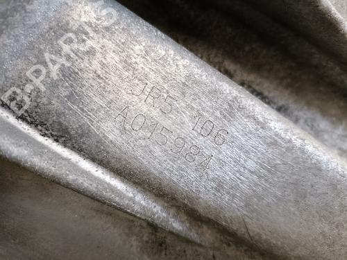 Used Gearbox NISSAN ALMERA II (N16) 1.5 dCi (82 hp) 9758292