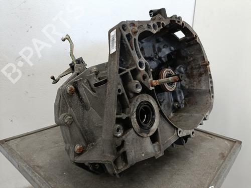 Gearbox NISSAN ALMERA II (N16) 1.5 dCi | BP9758292M3