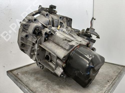 Gearbox NISSAN ALMERA II (N16) 1.5 dCi | BP9758292M3