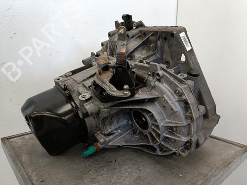 Gearbox NISSAN ALMERA II (N16) 1.5 dCi | BP9758292M3