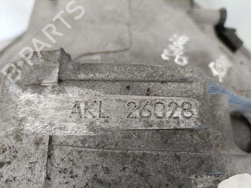 Gearbox AUDI 80 B3 Saloon (893, 894, 8A2) 1.8 E | BP11969789M3 