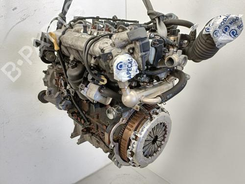 Engine KIA CEE'D SW (ED) 1.6 CRDi 128 | BP11045142M1 