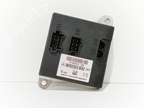 Electronic module MERCEDES-BENZ E-CLASS (W211) E 220 CDI (211.006) 2115452132