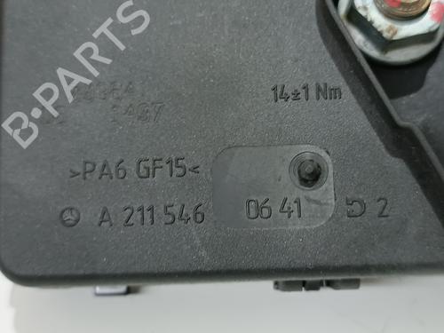 Fuse box MERCEDES-BENZ E-CLASS (W211) E 220 CDI (211.006) | BP13254729E1 
