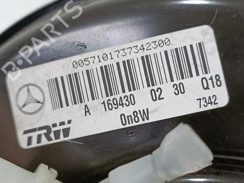 Servo brake MERCEDES-BENZ A-CLASS (W169) A 160 (169.031, 169.331) | BP13255986M42