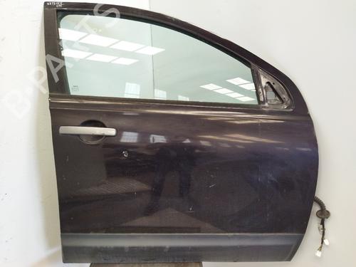 Right front door NISSAN QASHQAI I (J10, NJ10) 1.5 dCi H0101EY1MA ; H0101EY1MC