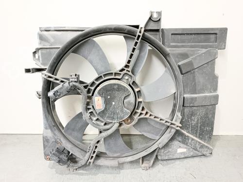 Used Radiator fan HYUNDAI GETZ (TB) 1.1 (63 hp) 13256987