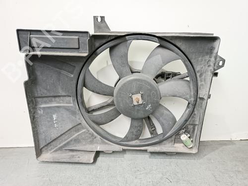 Radiator fan HYUNDAI GETZ (TB) 1.1 | BP13256987M35