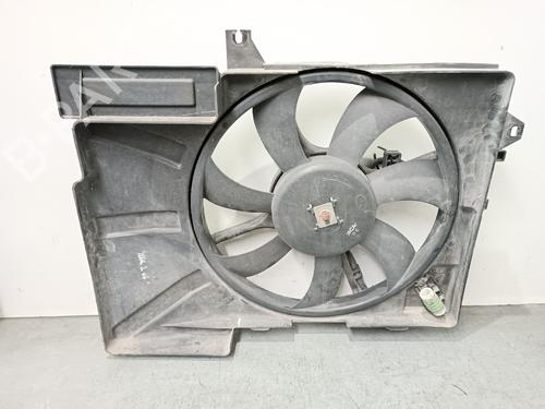 Radiator fan HYUNDAI GETZ (TB) 1.1 | BP13256987M35