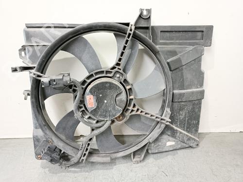 Radiator fan HYUNDAI GETZ (TB) 1.1 | BP13256987M35