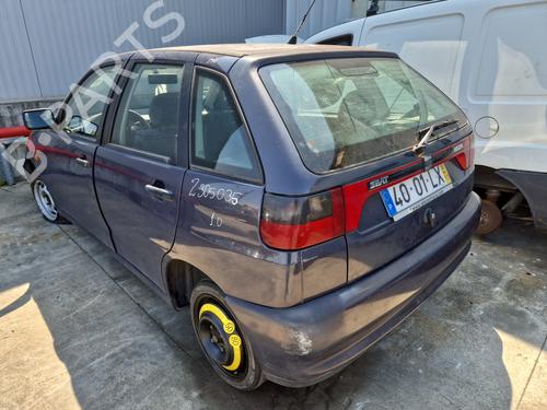 Tailgate SEAT IBIZA II (6K1) 1.0 i | BP15084985C6 