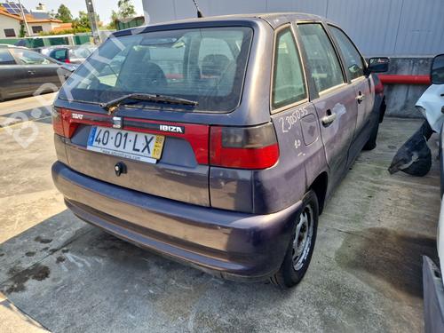 Tailgate SEAT IBIZA II (6K1) 1.0 i | BP15084985C6 