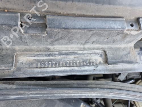 Tailgate SEAT IBIZA II (6K1) 1.0 i | BP15084985C6 